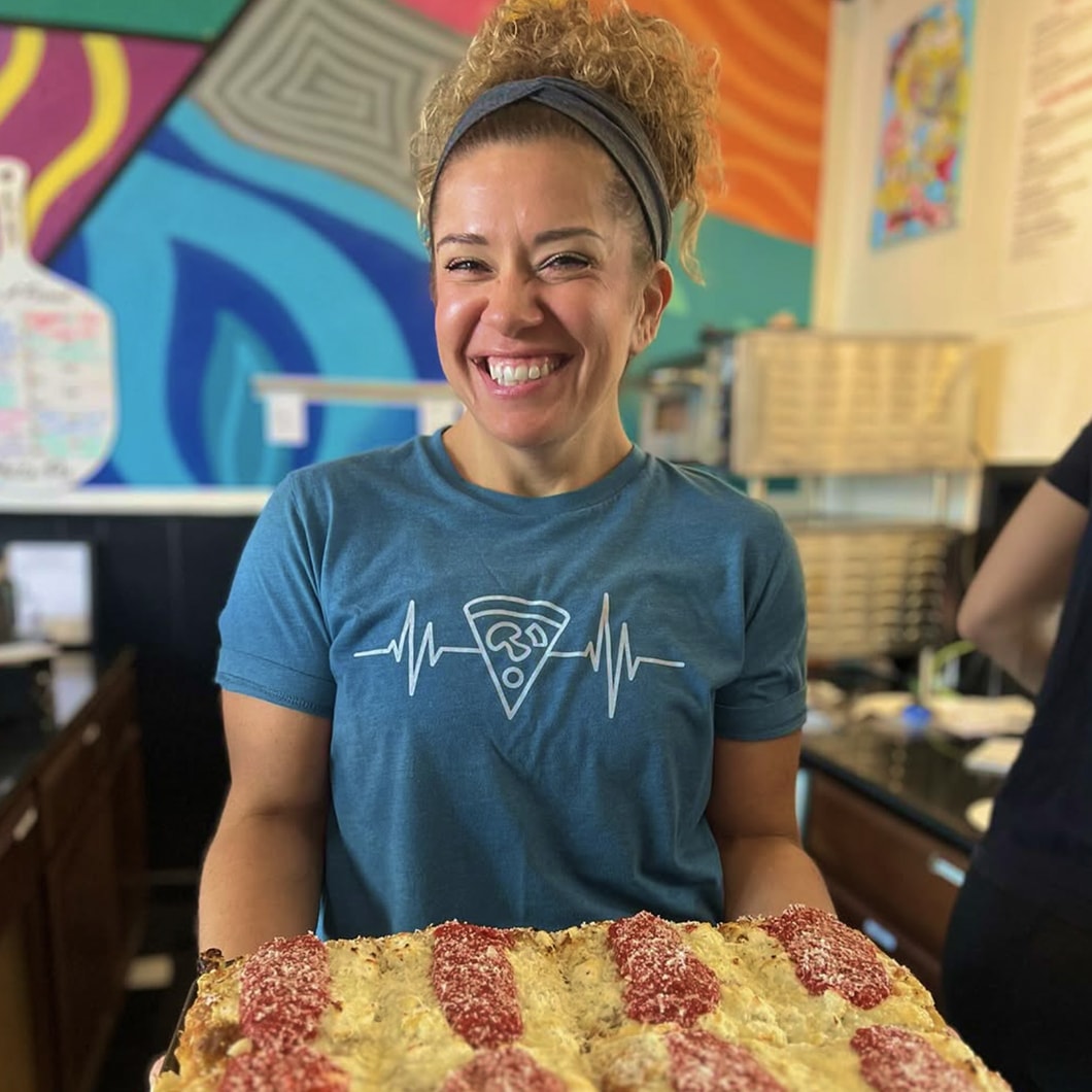 Amy, a business owner